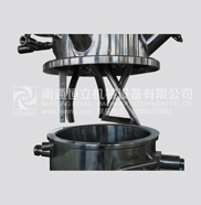 Claw Blades Planetary Mixer